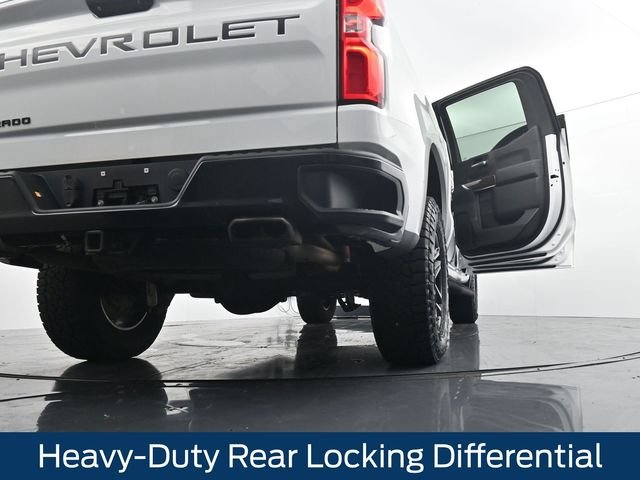 Used 2020 White Chevrolet LT Trail Boss image 43