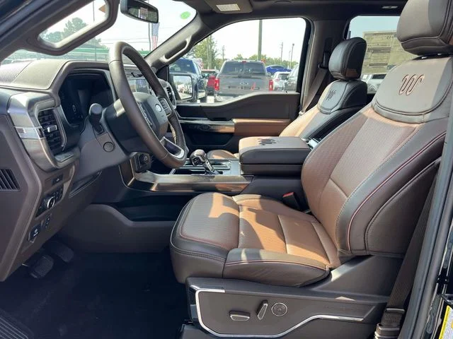 New 2026 Black Ford King Ranch image 11