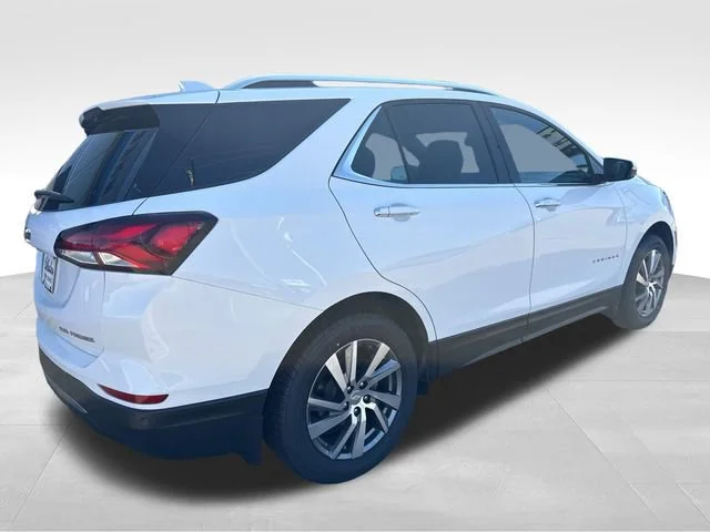 Used 2023 Summit White Chevrolet Premier image 6