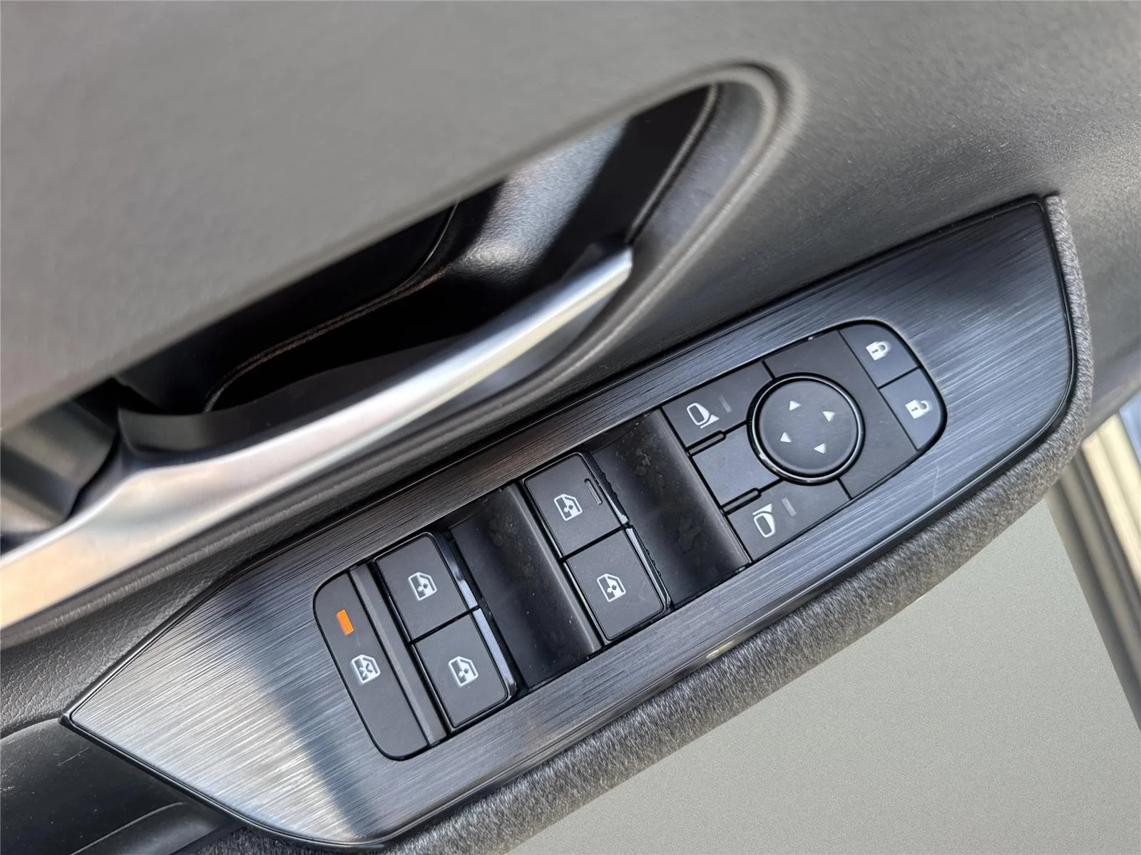 Used 2026 Gun Metallic Nissan SV image 18