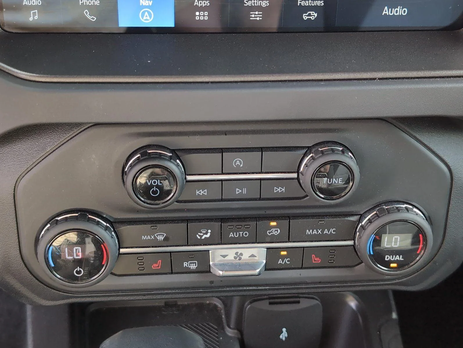 Used 2025 Carbonized Gray Ford Big Bend image 23