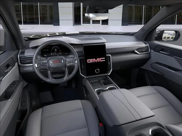 New 2027 Ebony Twilight Metallic GMC Elevation image 15