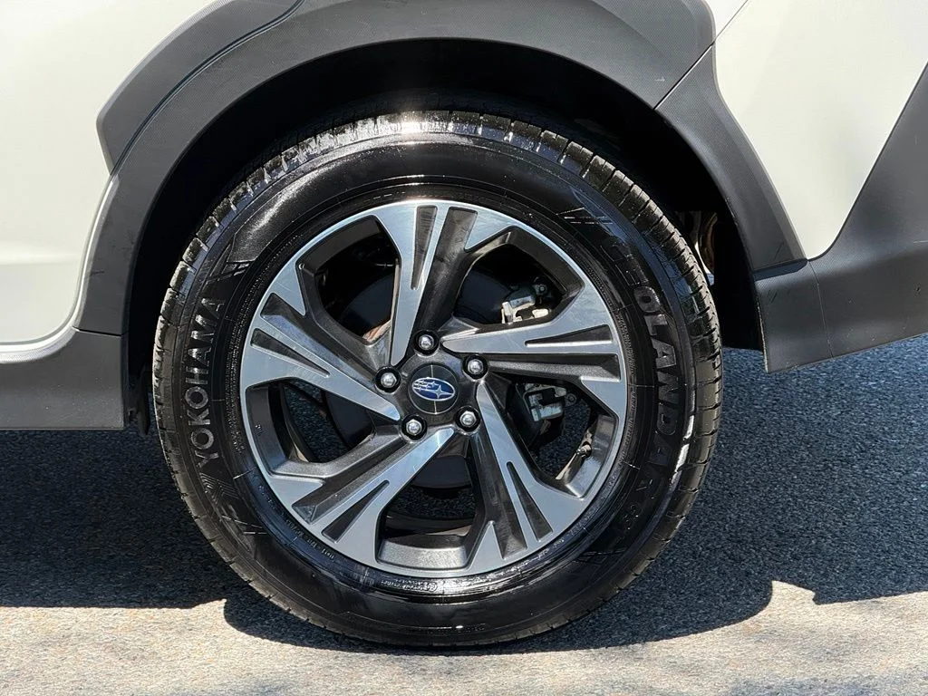 Used 2024 White Subaru Premium image 7