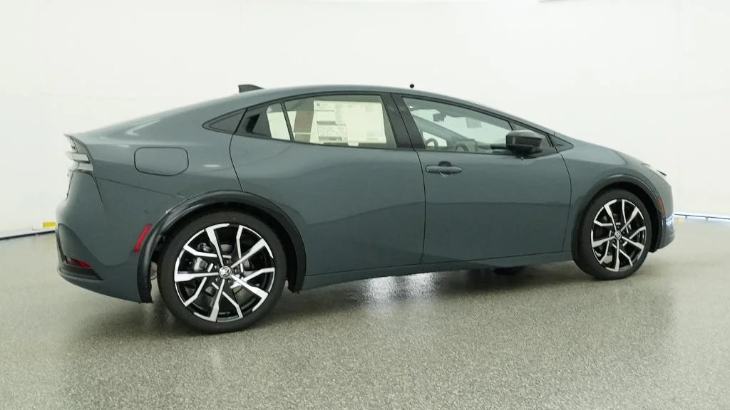 New 2026 Guardian Gray Toyota XSE Premium image 11
