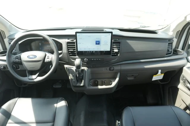New 2026 Oxford White Ford Cargo Van image 22