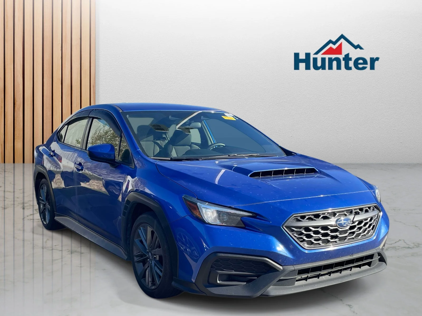 2024 Subaru WRX