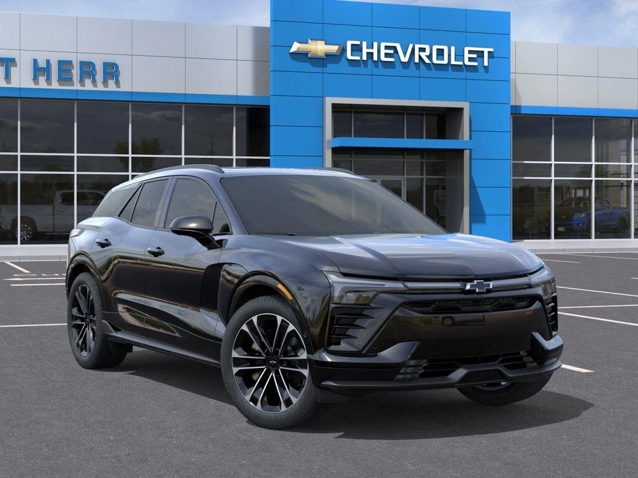 New 2026 Black Chevrolet SS image 7