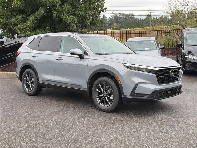 2027 Honda CR-V EX-L