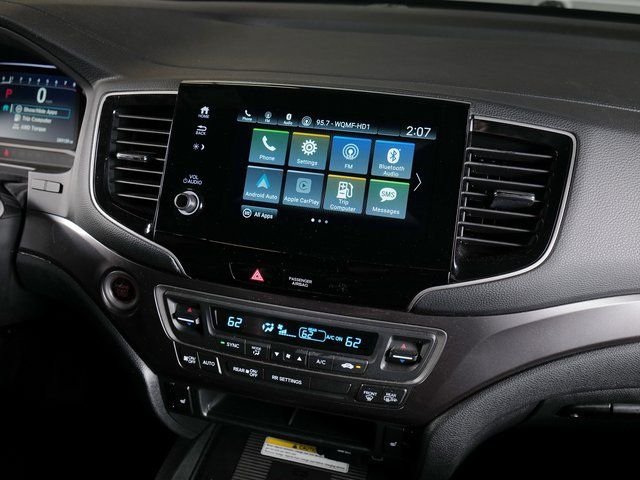 2023 Honda Passport EX-L - Photo 13