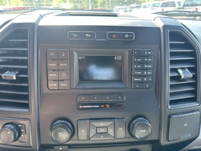Used 2016 Gray Ford XL image 14