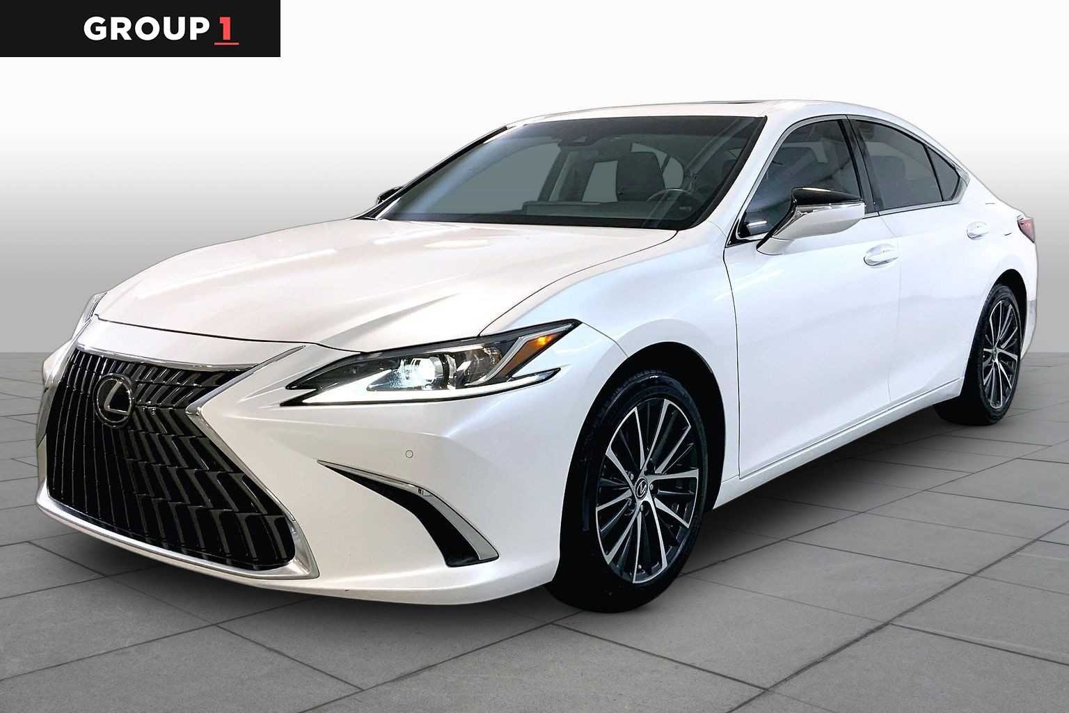 Pre-Owned 2024 Lexus ES 350