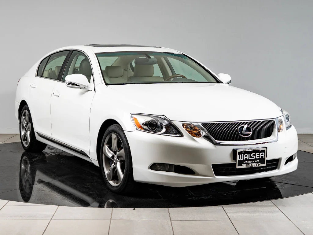 Used 2011 Starfire Pearl Lexus 350 image 12