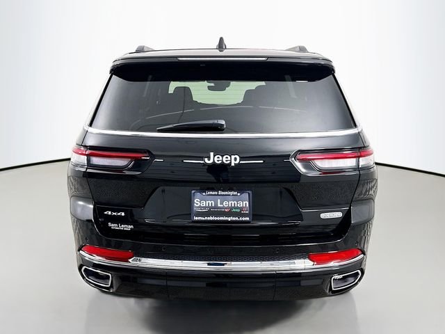 2025 Jeep Grand Cherokee L Overland - Photo 6