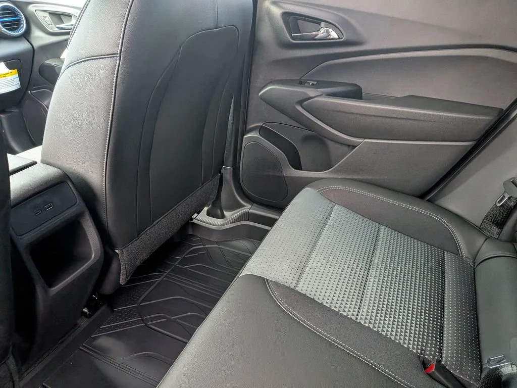 New 2026 Cypress Gray Chevrolet LT image 36