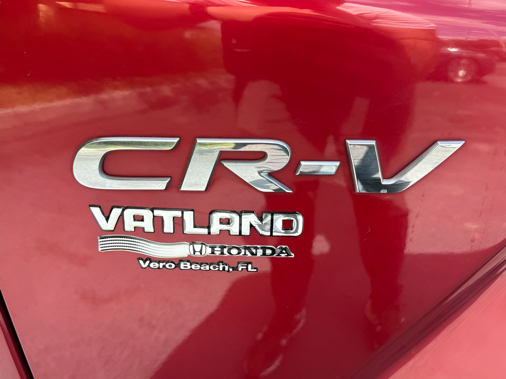 Used 2020 Red Honda EX-L image 35