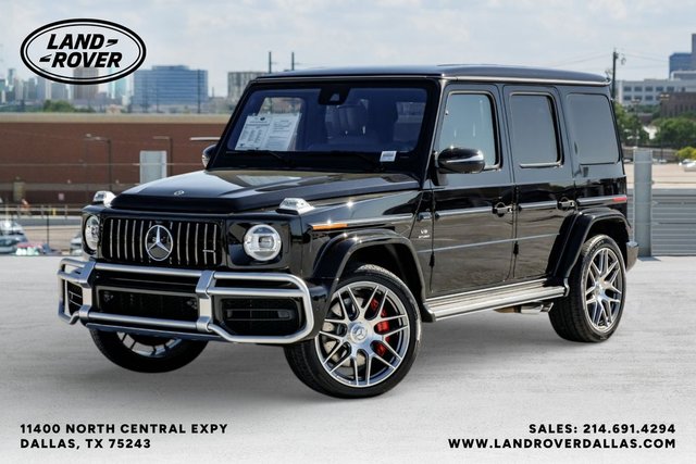 2024 Mercedes-Benz G-Class G 63 AMG®