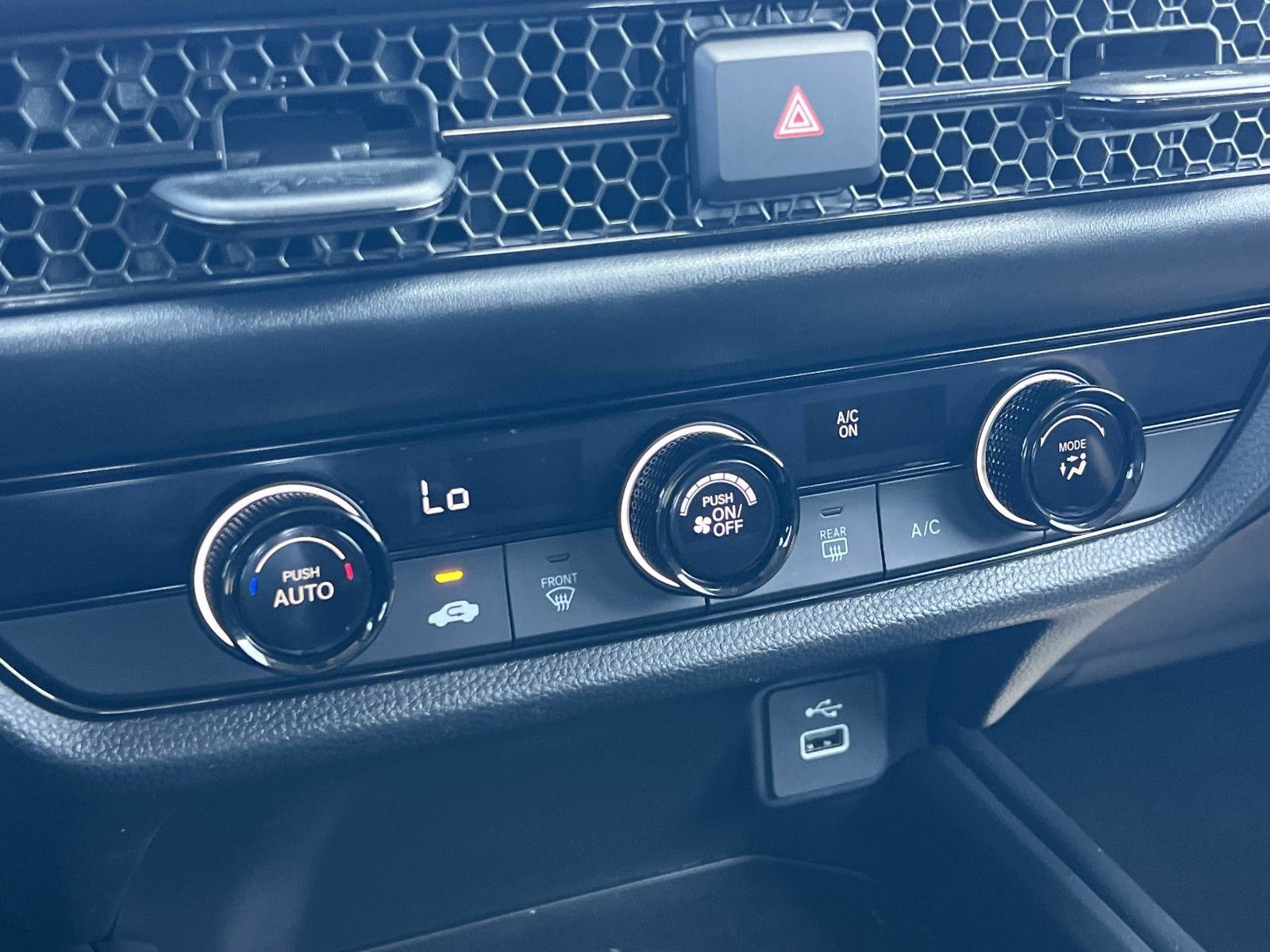 2024 Honda HR-V LX - Photo 43