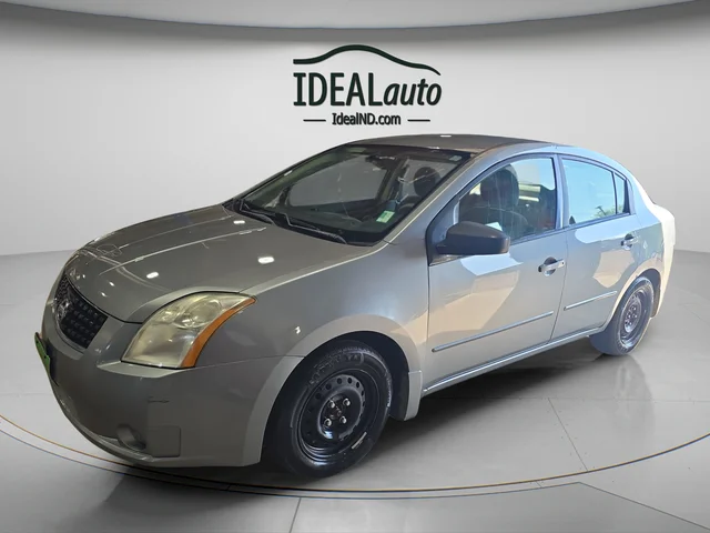 2009 Nissan Sentra's photo