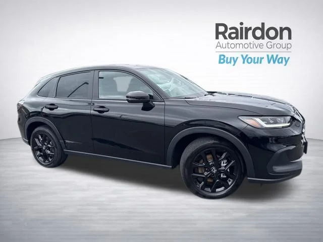 2023 Honda HR-V Sport AWD's photo