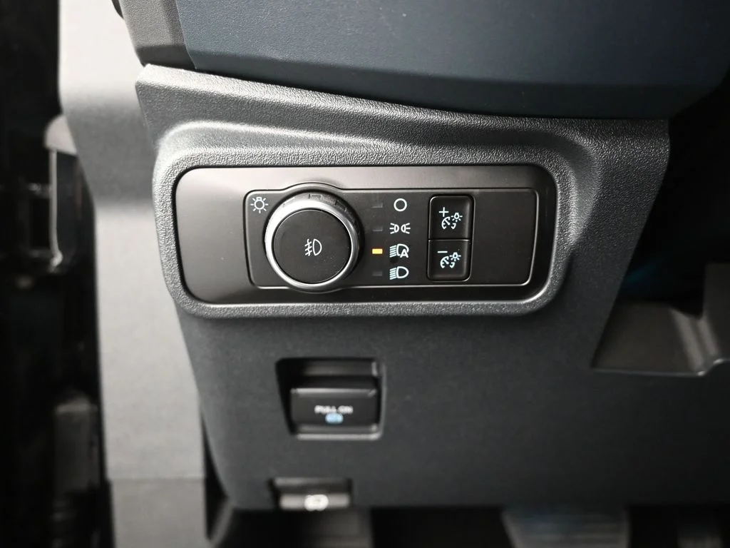 New 2026 Shadow Black Ford Heritage Edition image 11