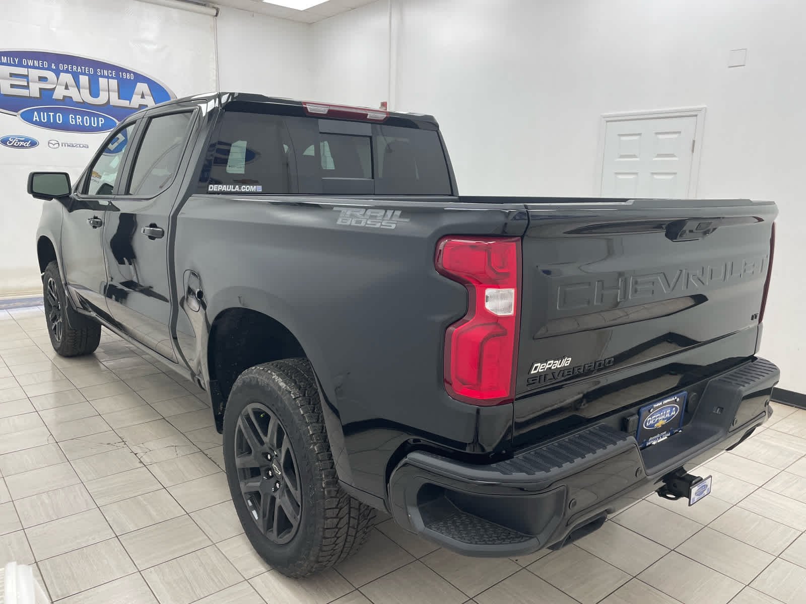 2026 Chevrolet Silverado 1500 LT Trail Boss - Photo 24