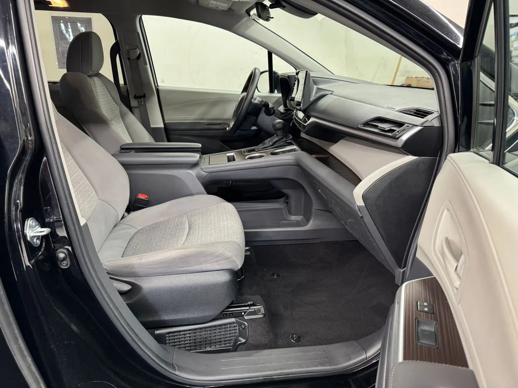 Used 2024 Black Toyota LE image 29