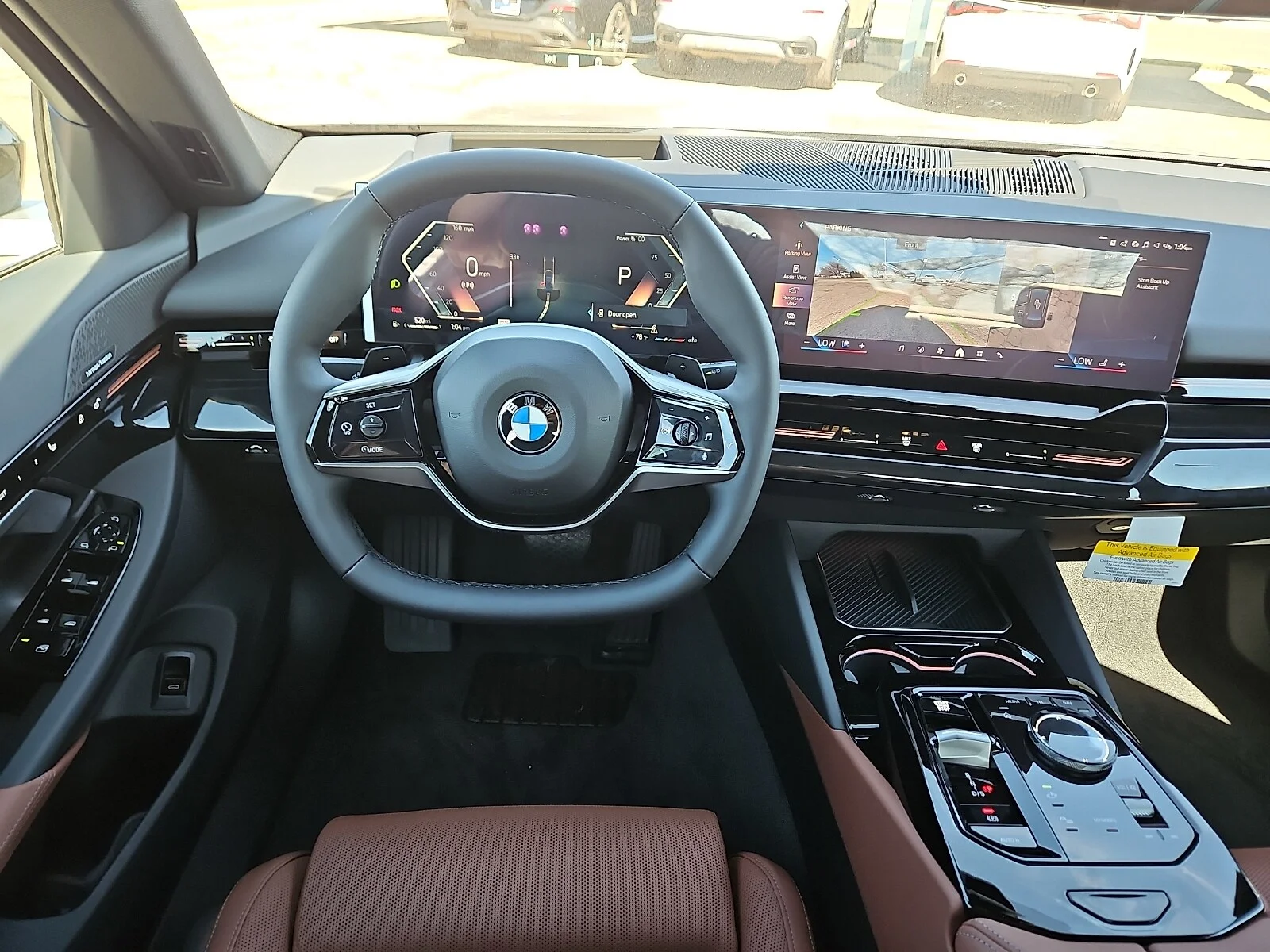 New 2026 Dark Graphite M BMW i xDrive All-Wheel Drive image 8
