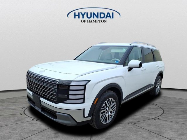 2026 Hyundai PALISADE SEL AWD
