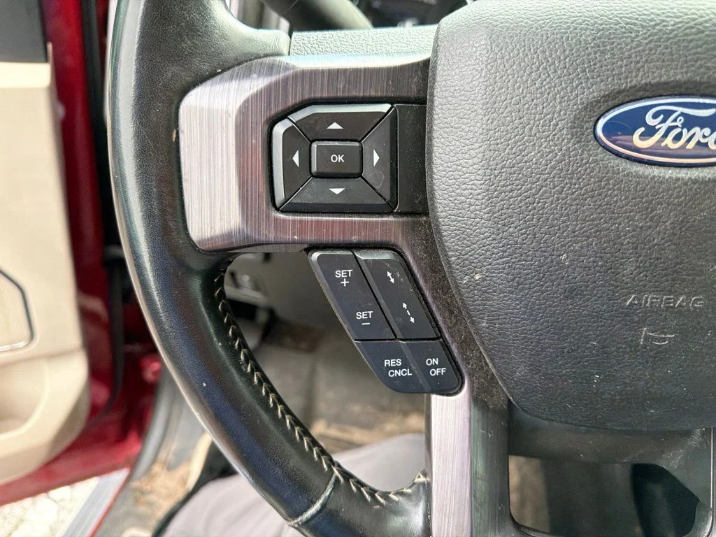 Used 2020 Red Ford Limited image 17