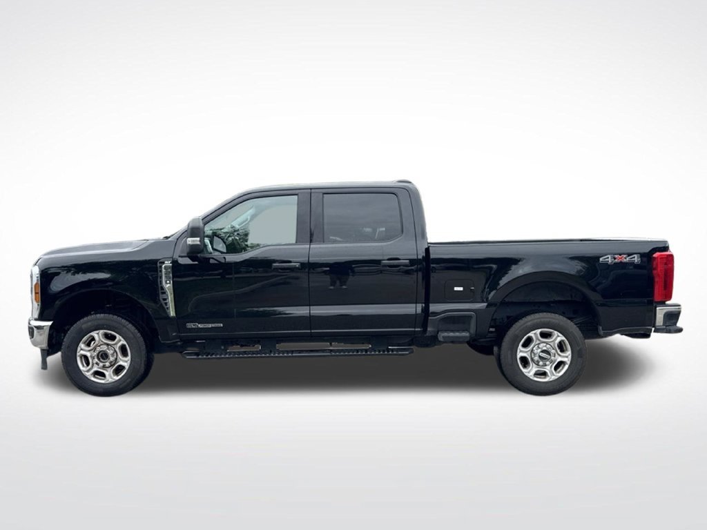 Used 2026 Black Ford XLT image 8