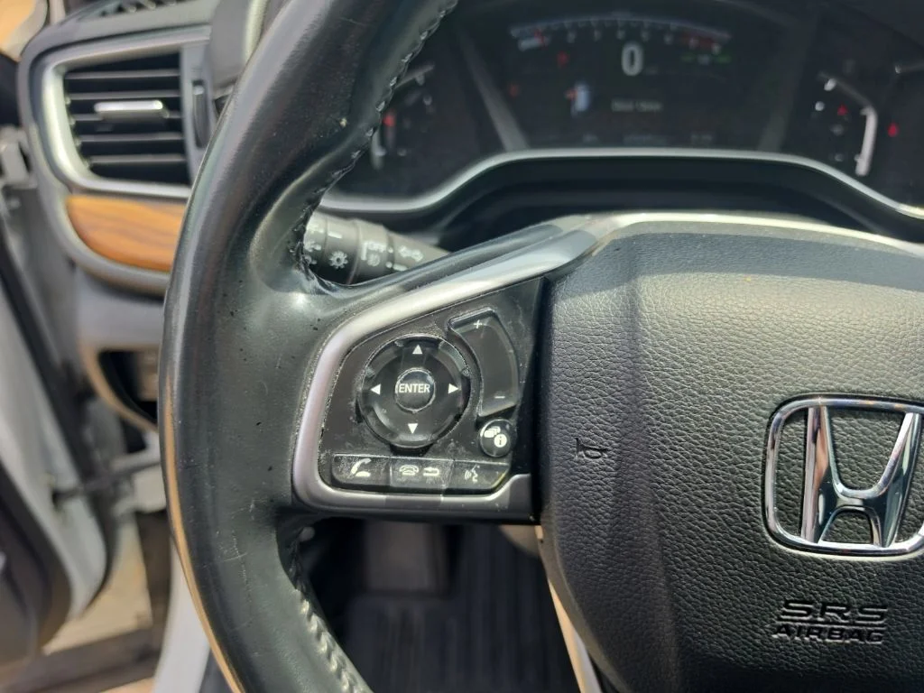 Used 2019 White Honda EX-L image 20