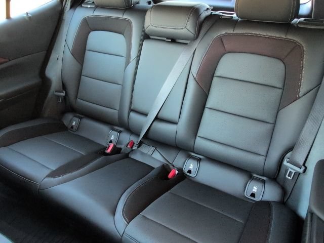 New 2026 Sterling Gray Metallic Chevrolet RS image 8