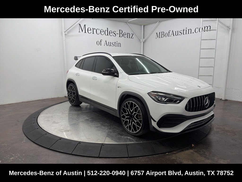 2022 Mercedes-Benz GLA