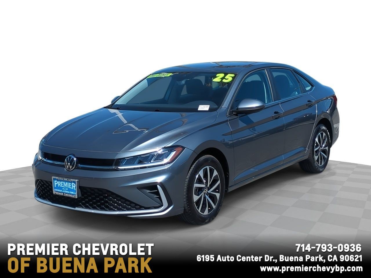 2025 Volkswagen Jetta