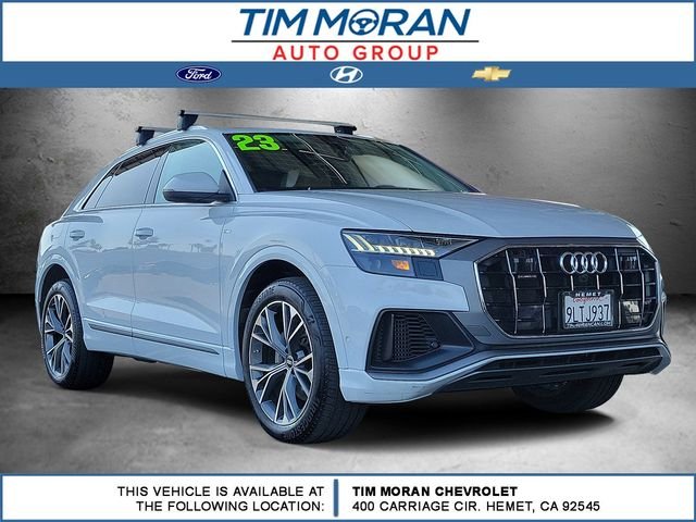 2023 Audi Q8 55 Premium Plus Tiptonic quattro's photo