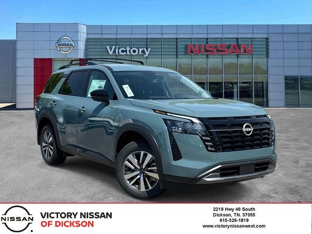 2026 Nissan Pathfinder SL 4WD's photo