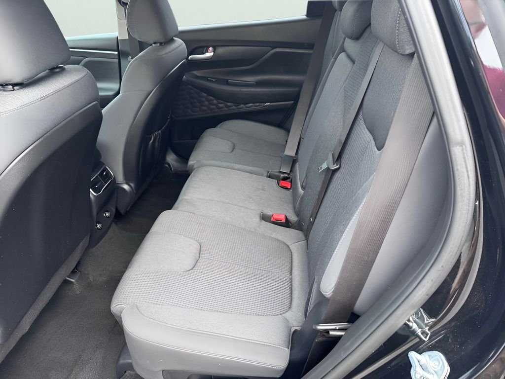 Used 2023 Twilight Black Hyundai SEL image 14