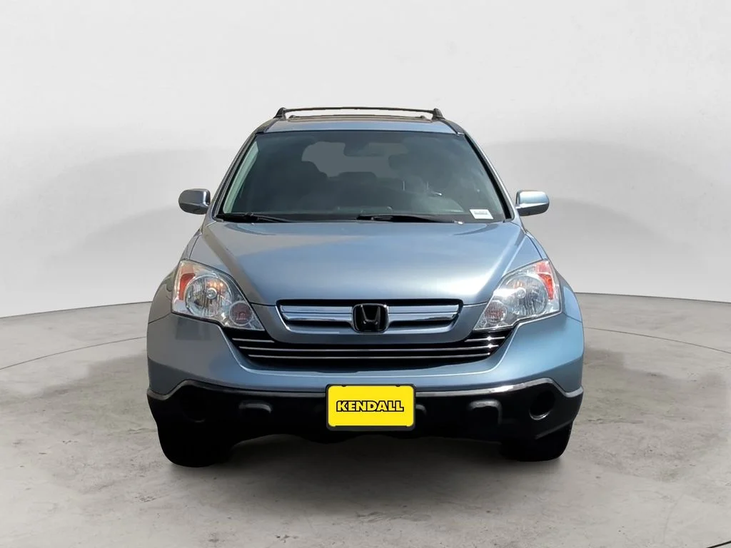 Used 2007 Silver Honda EX-L image 2