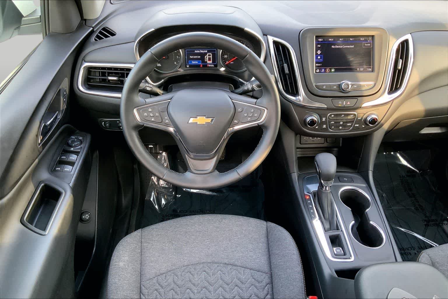 Used 2024 Summit White Chevrolet LT image 6