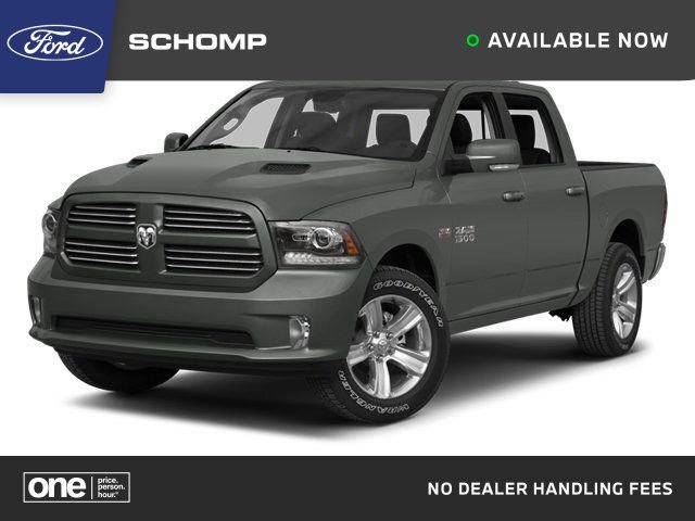 2013 RAM 1500's photo