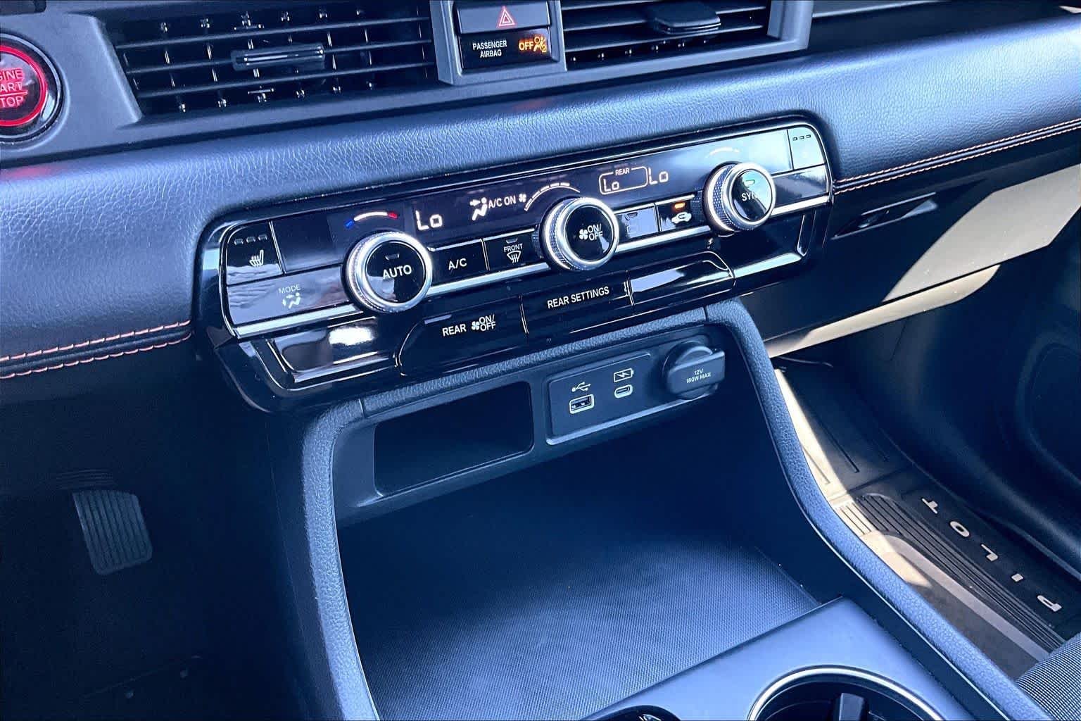 2025 Honda Pilot Sport - Photo 32