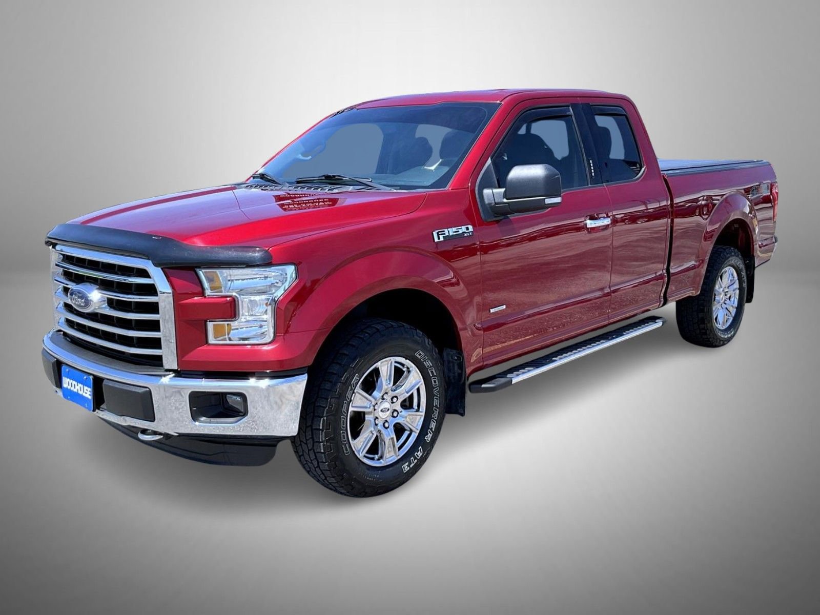 2015 Ford F-150 XLT 4x4 SuperCab 145-in's photo