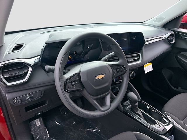 New 2026 Apex Red Chevrolet LT image 10