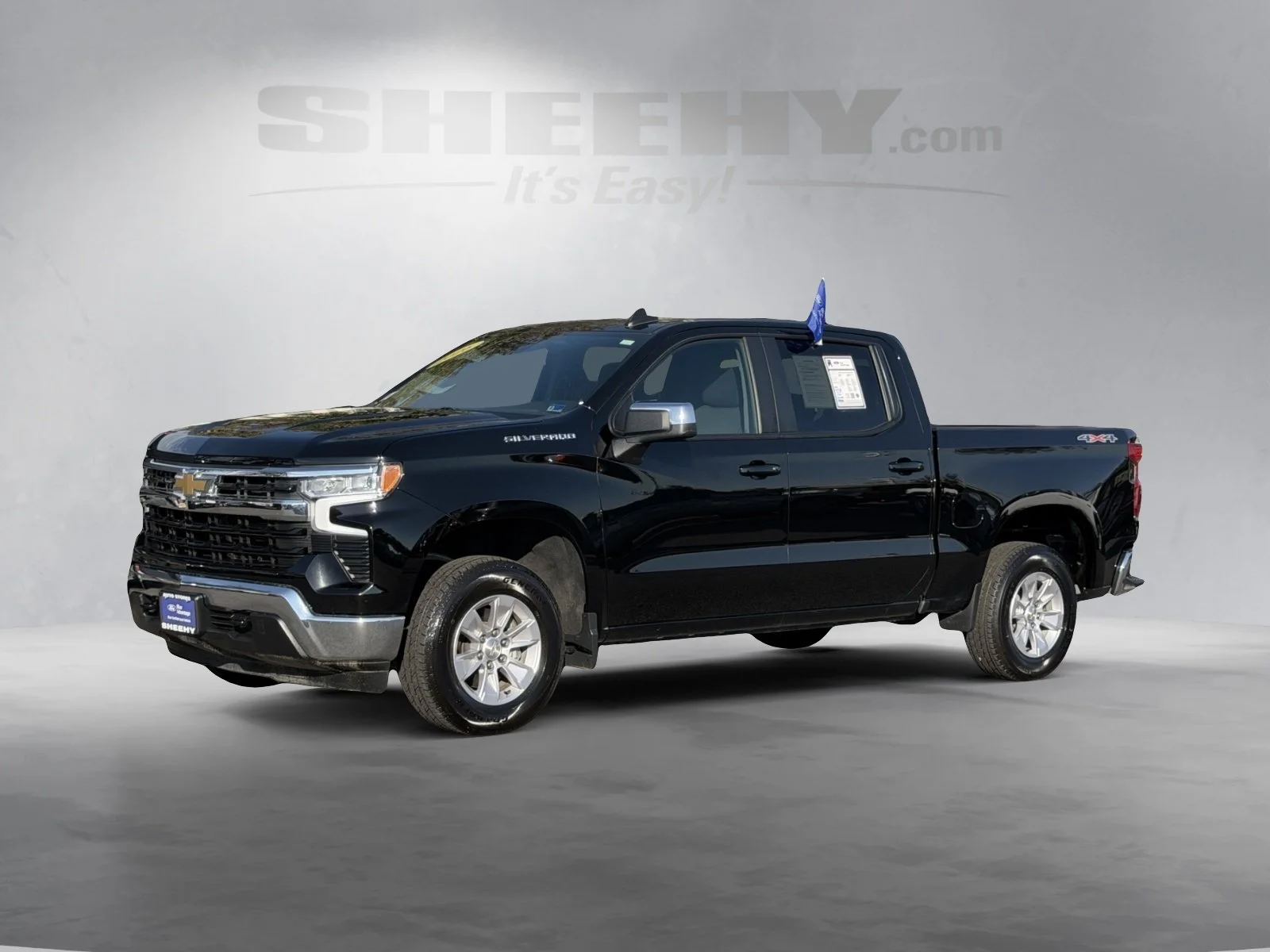 Used 2026 Black Chevrolet LT image 16