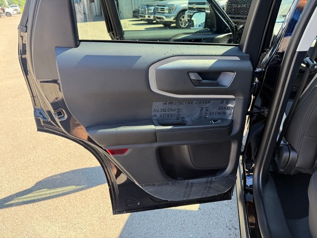 New 2026 Shadow Black Ford Big Bend® image 11