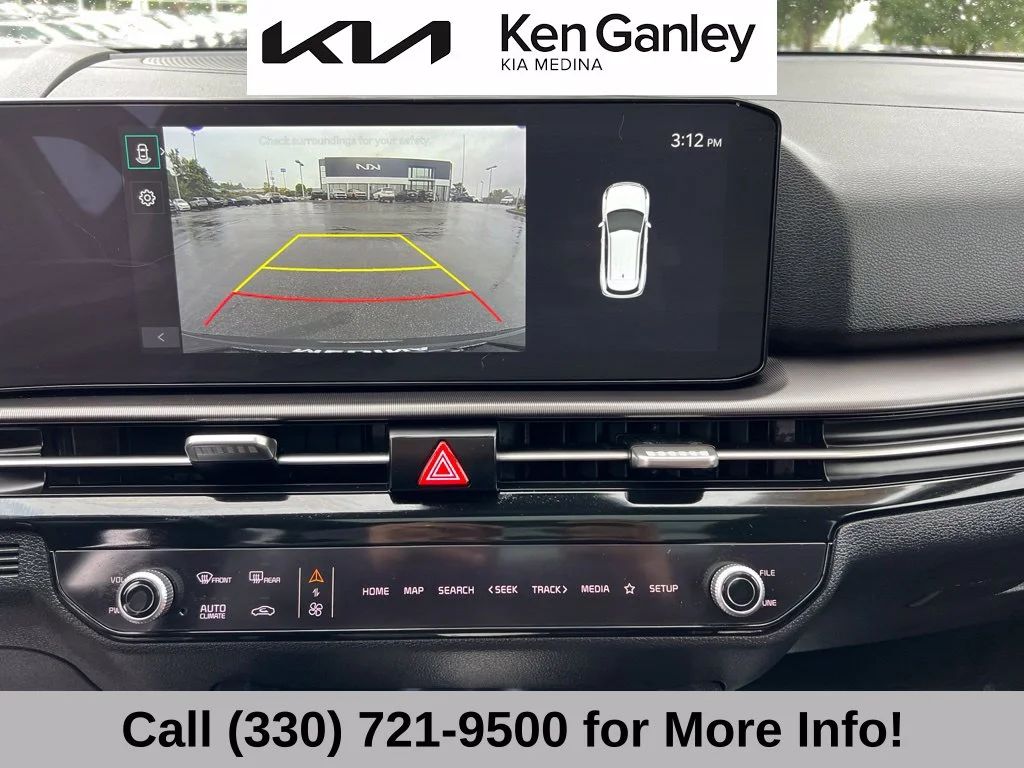 Certified Used 2026 Blue Kia EX image 36