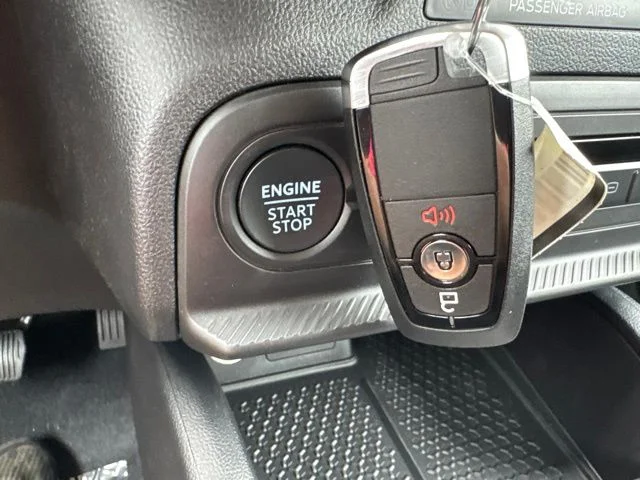 New 2026 Carbonized Gray Metallic Ford Big Bend® image 23