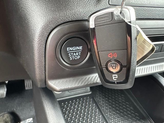 New 2026 Carbonized Gray Metallic Ford Big Bend® image 23