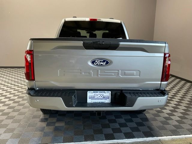 New 2026 Iconic Silver Metallic Ford STX® image 11