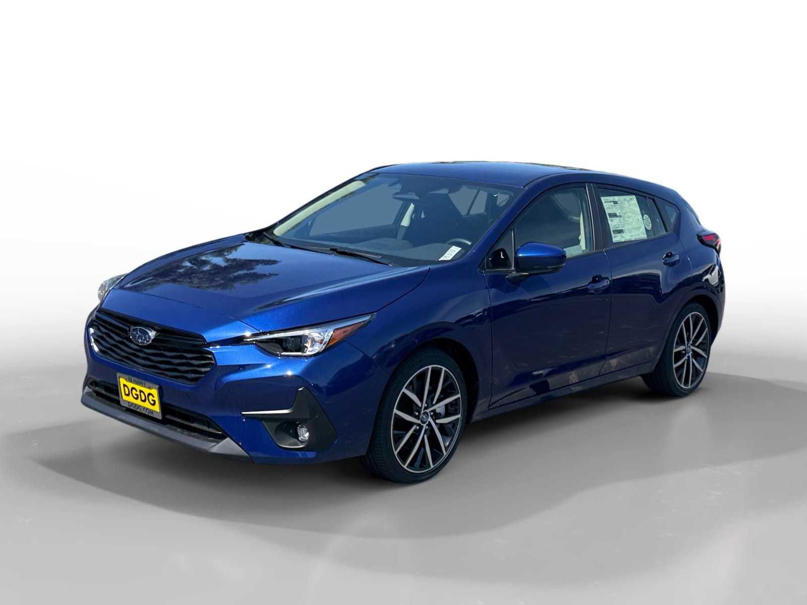 New 2026 Sapphire Blue Pearl Subaru Sport image 1